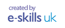 Created by e-skills UK