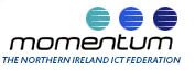 logo and link to the Momentum website